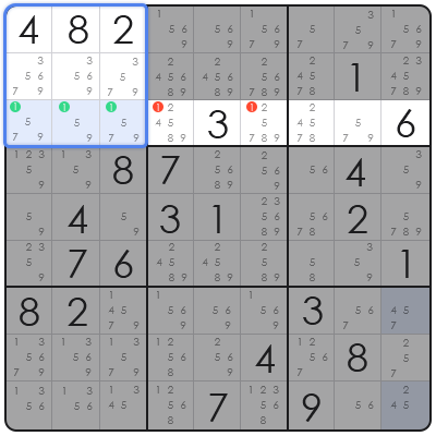 la times impossible sudoku