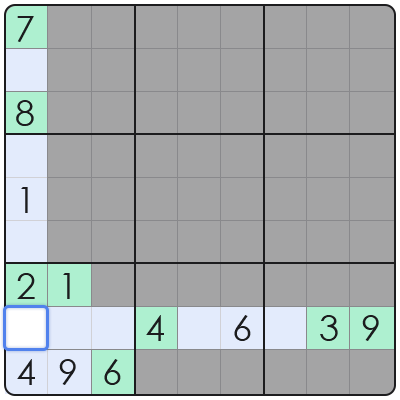 x sudoku puzzles